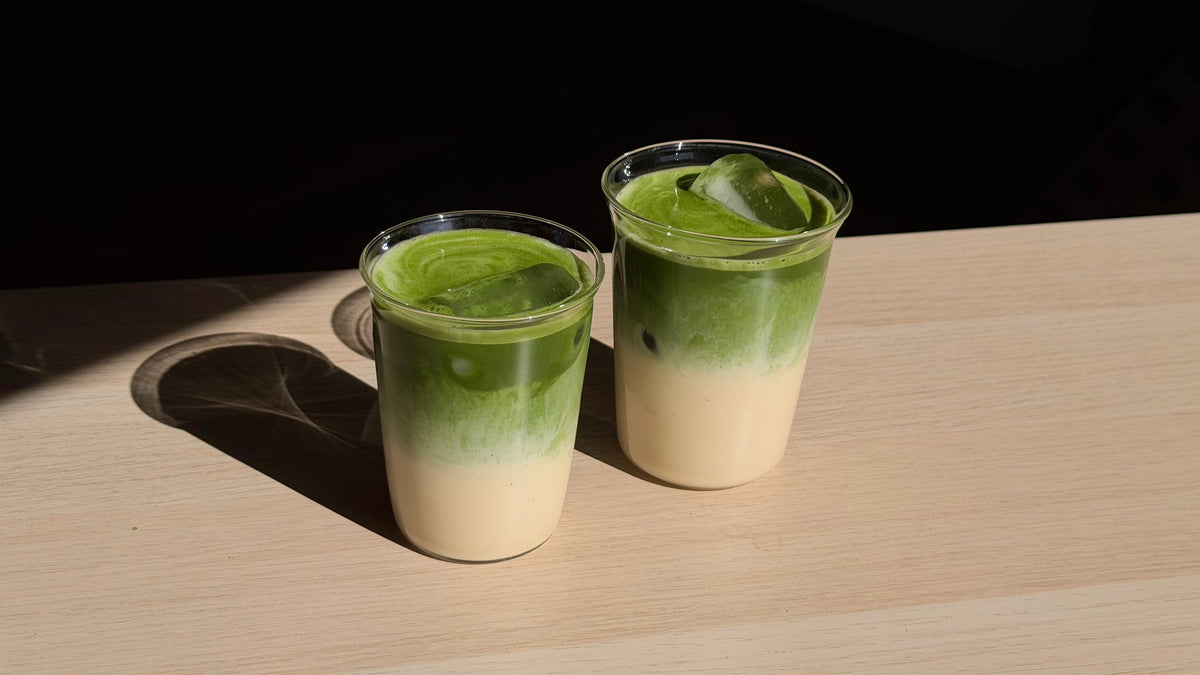 Cómo hacer un matcha perfecto (paso a paso)
