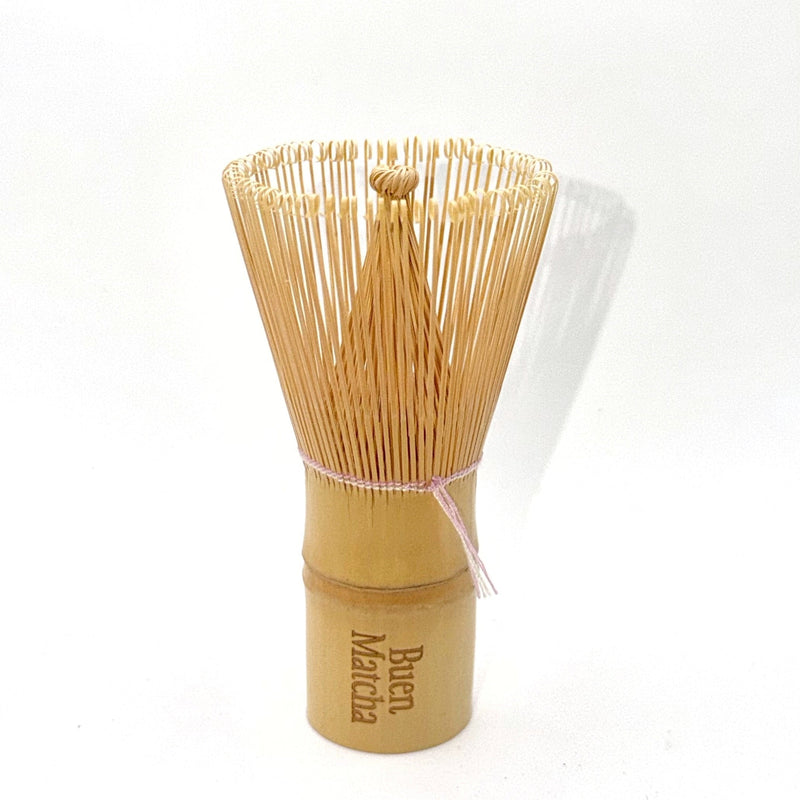 Chasen, batidor de bambú para preparar matcha