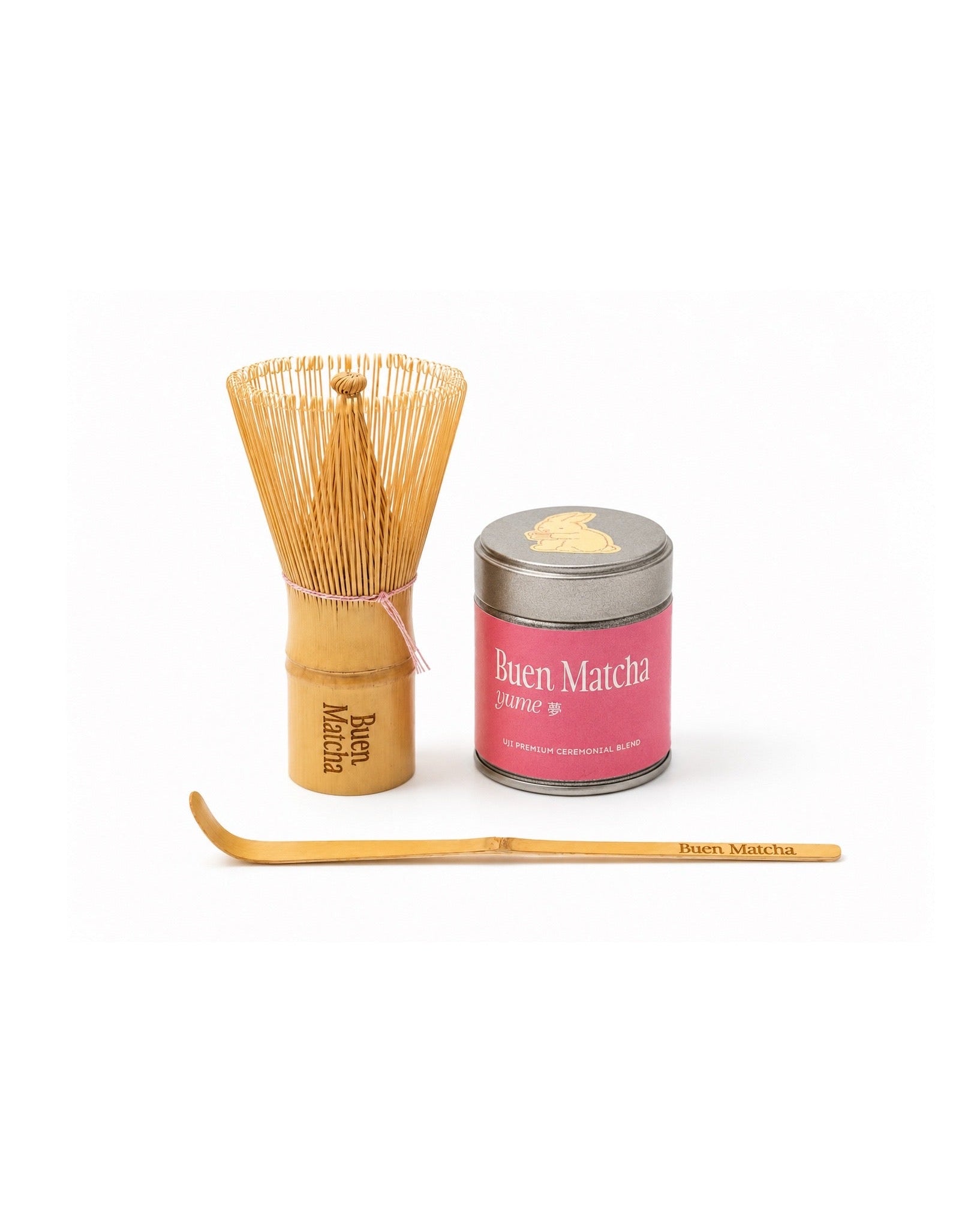 PACK BUEN MATCHA